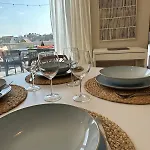 Apartment Charming Penthouse - Sunny - Terrace - Close To Sea And Restaurants Blankenberge