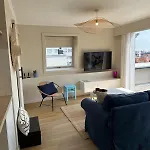 Apartment Charming Penthouse - Sunny - Terrace - Close To Sea And Restaurants Blankenberge