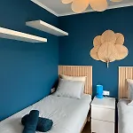 Apartment Charming Penthouse - Sunny - Terrace - Close To Sea And Restaurants *