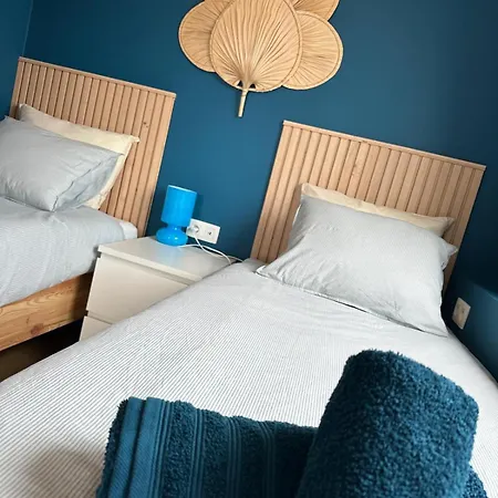 Apartamento Rooftop51 - Sunny Terrace Penthouse Blankenberge *