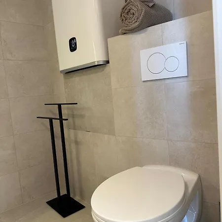 Charming Penthouse - Sunny - Terrace - Close To Sea And Restaurants